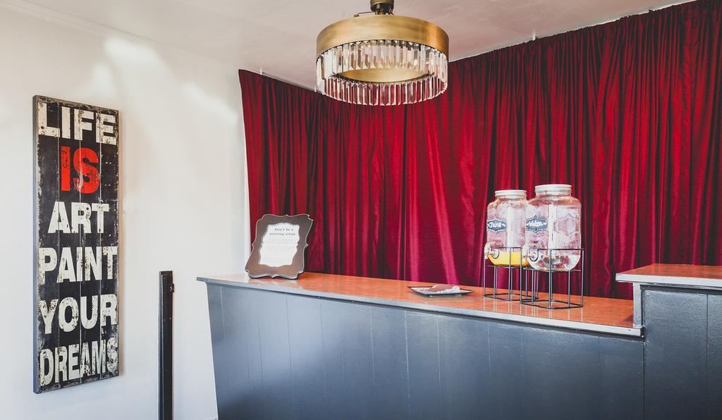 Lia Hotel San Carlos Exteriör bild